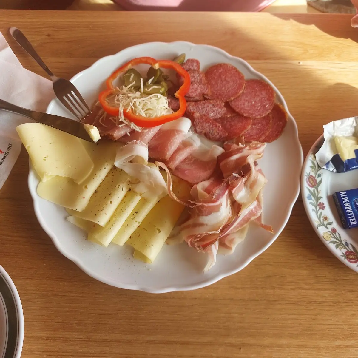 Brotzeit