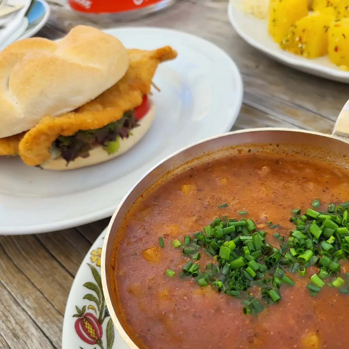 Gulaschsuppe