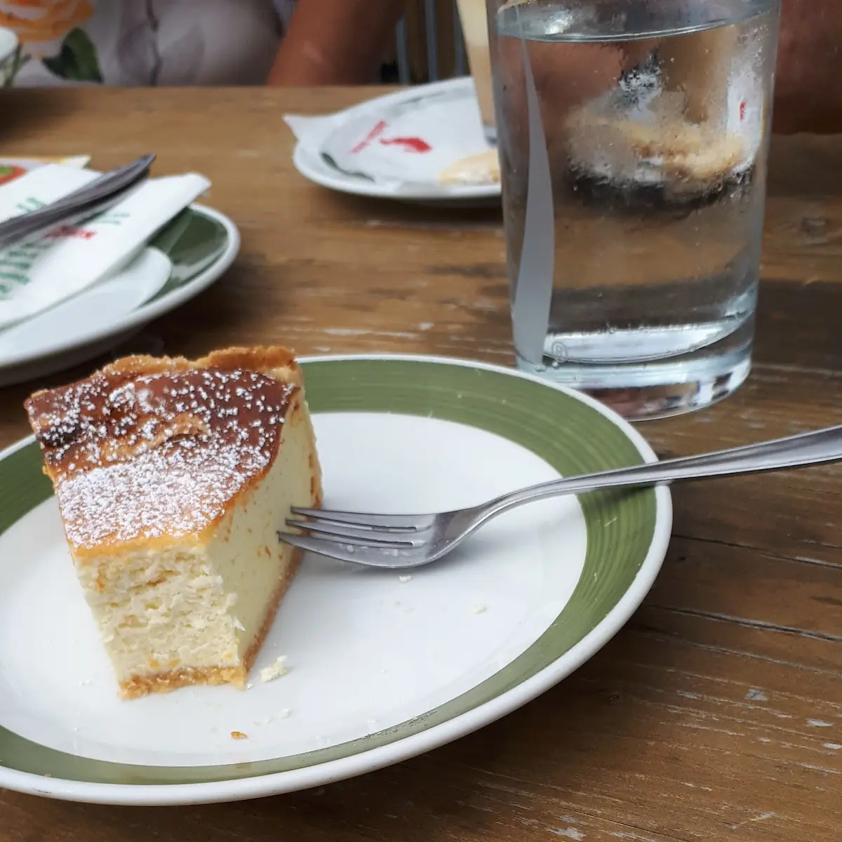 Käsekuchen