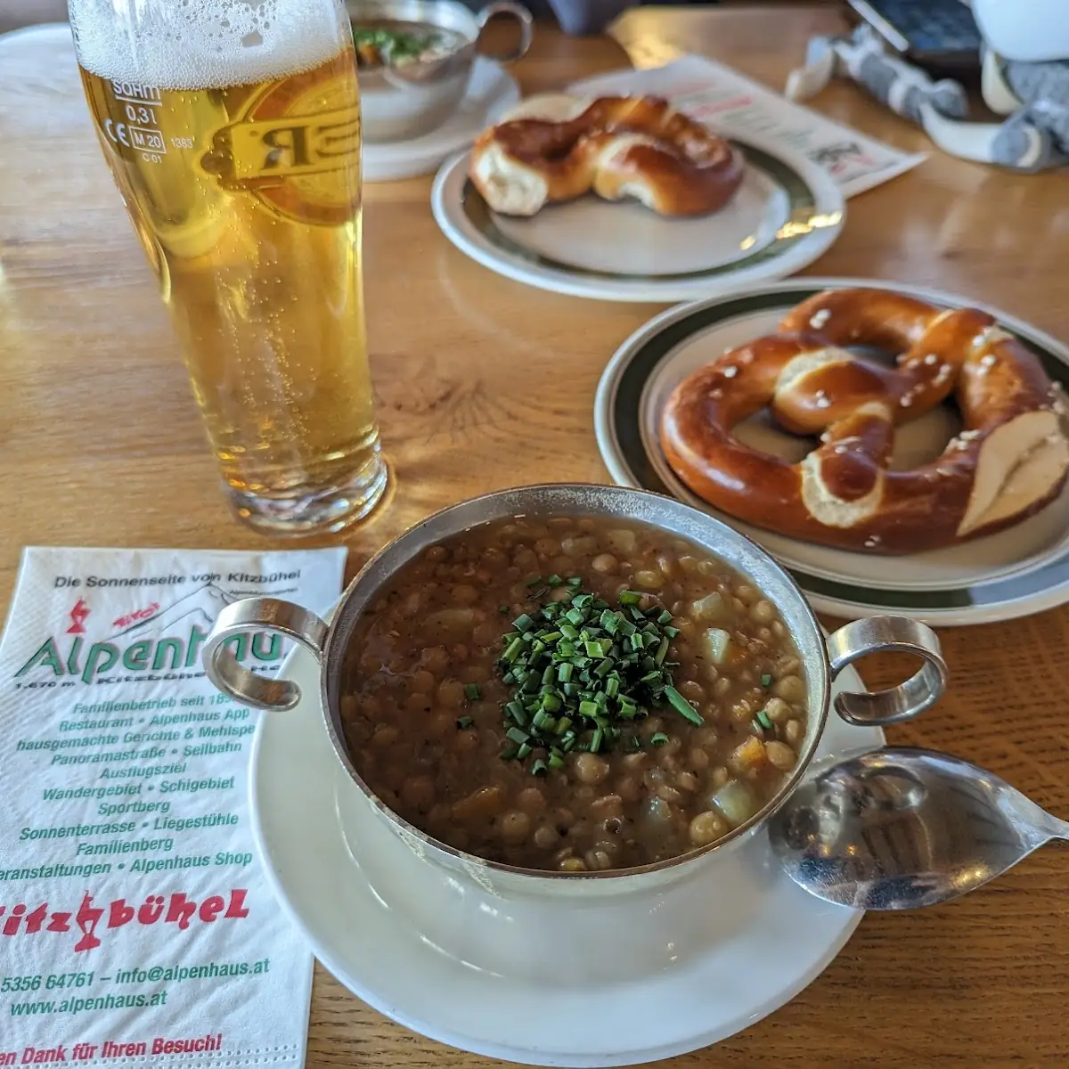 Linsensuppe Lentil Soup