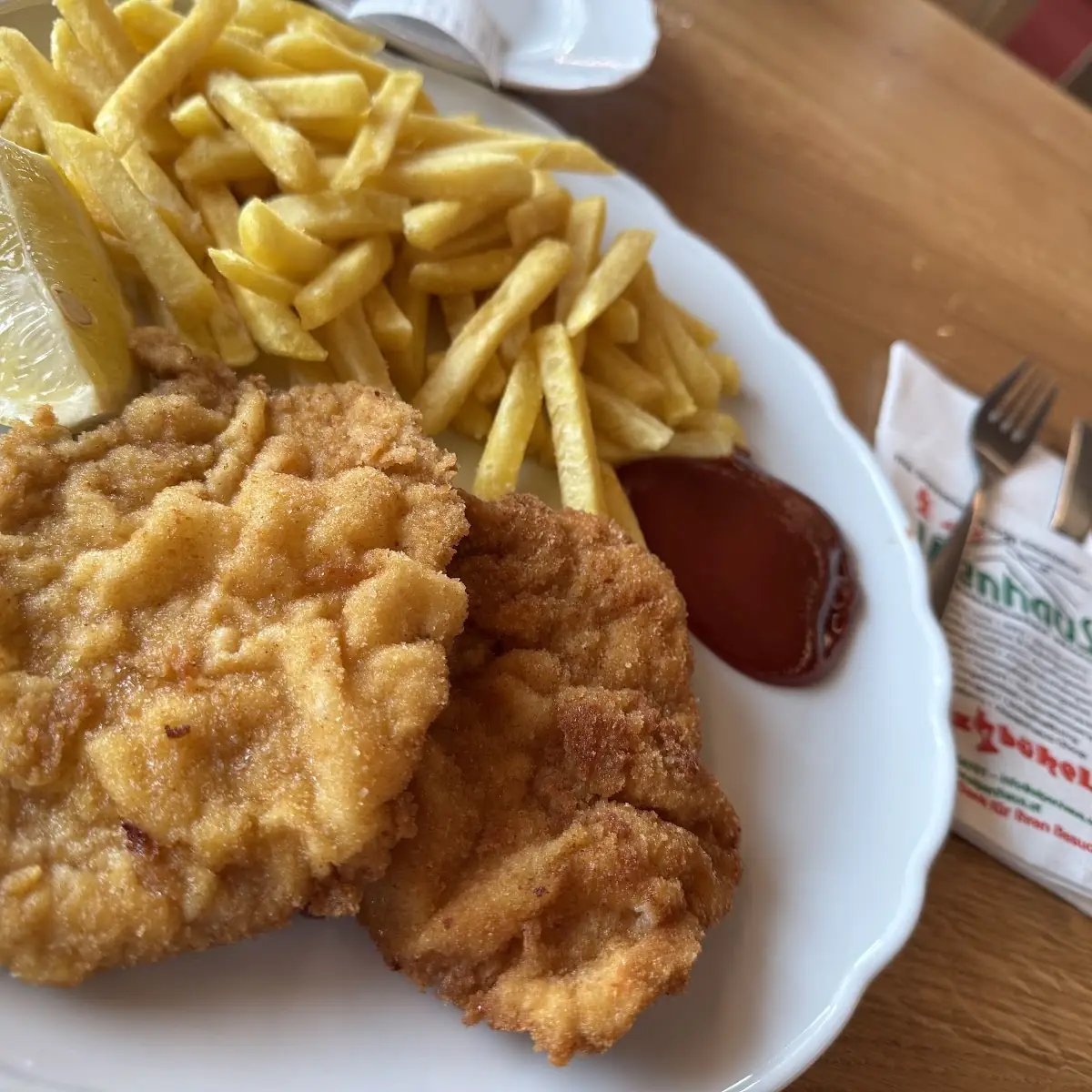 Wiener Schnitzel