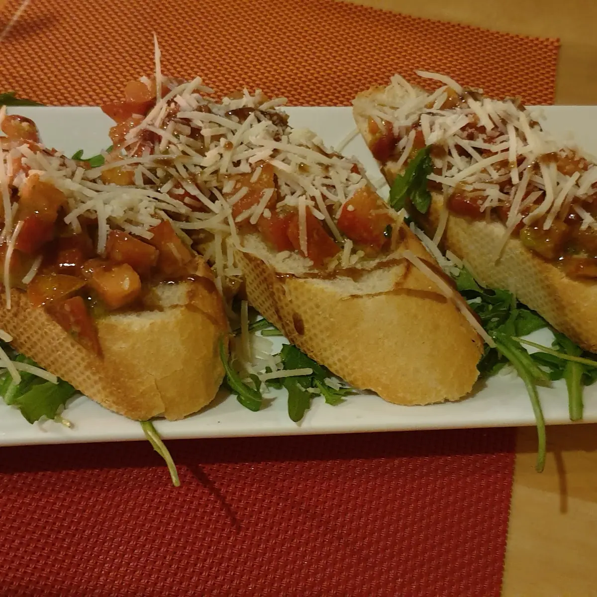 Bruschetta