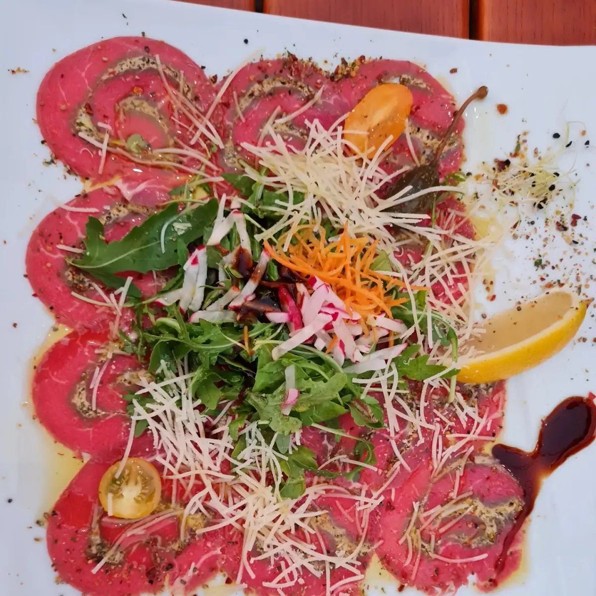 Carpaccio