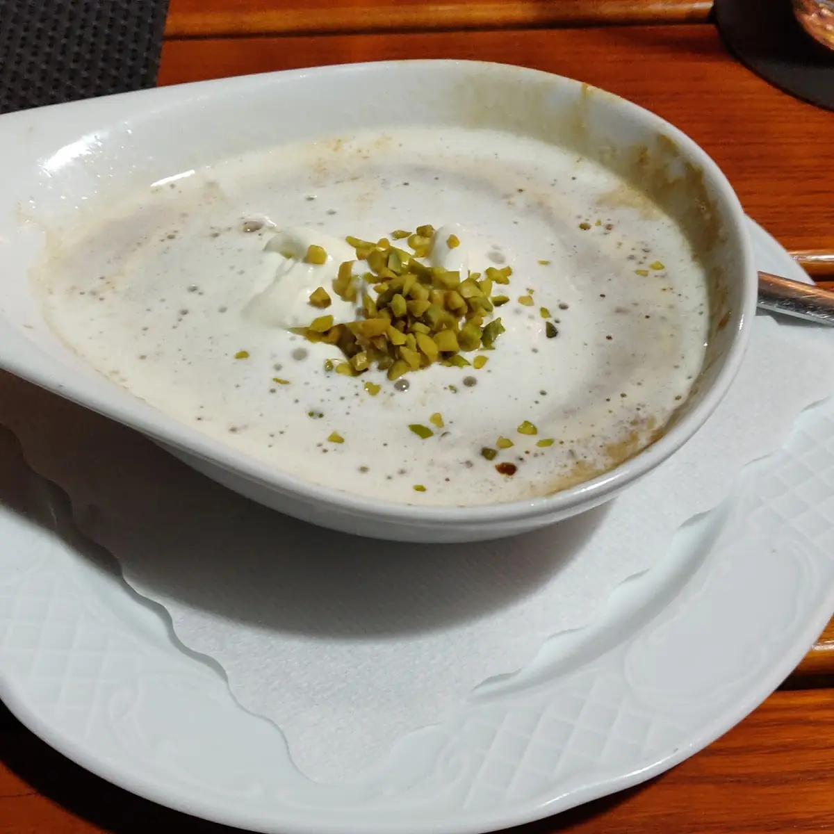 Flusskrebssuppe