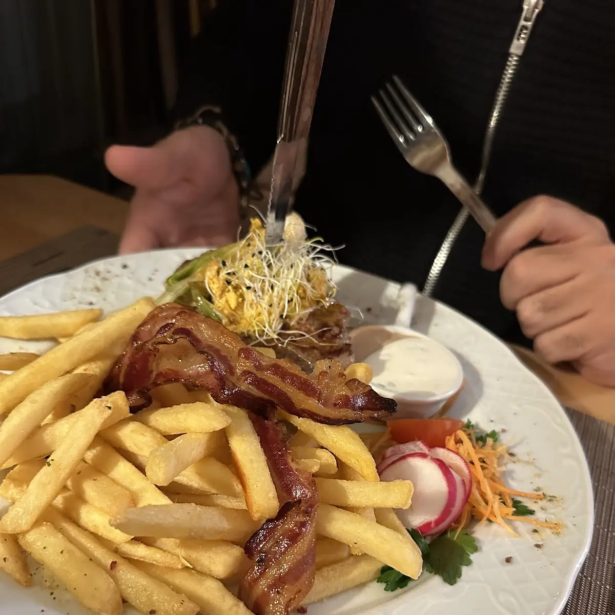 Mixed Grillteller