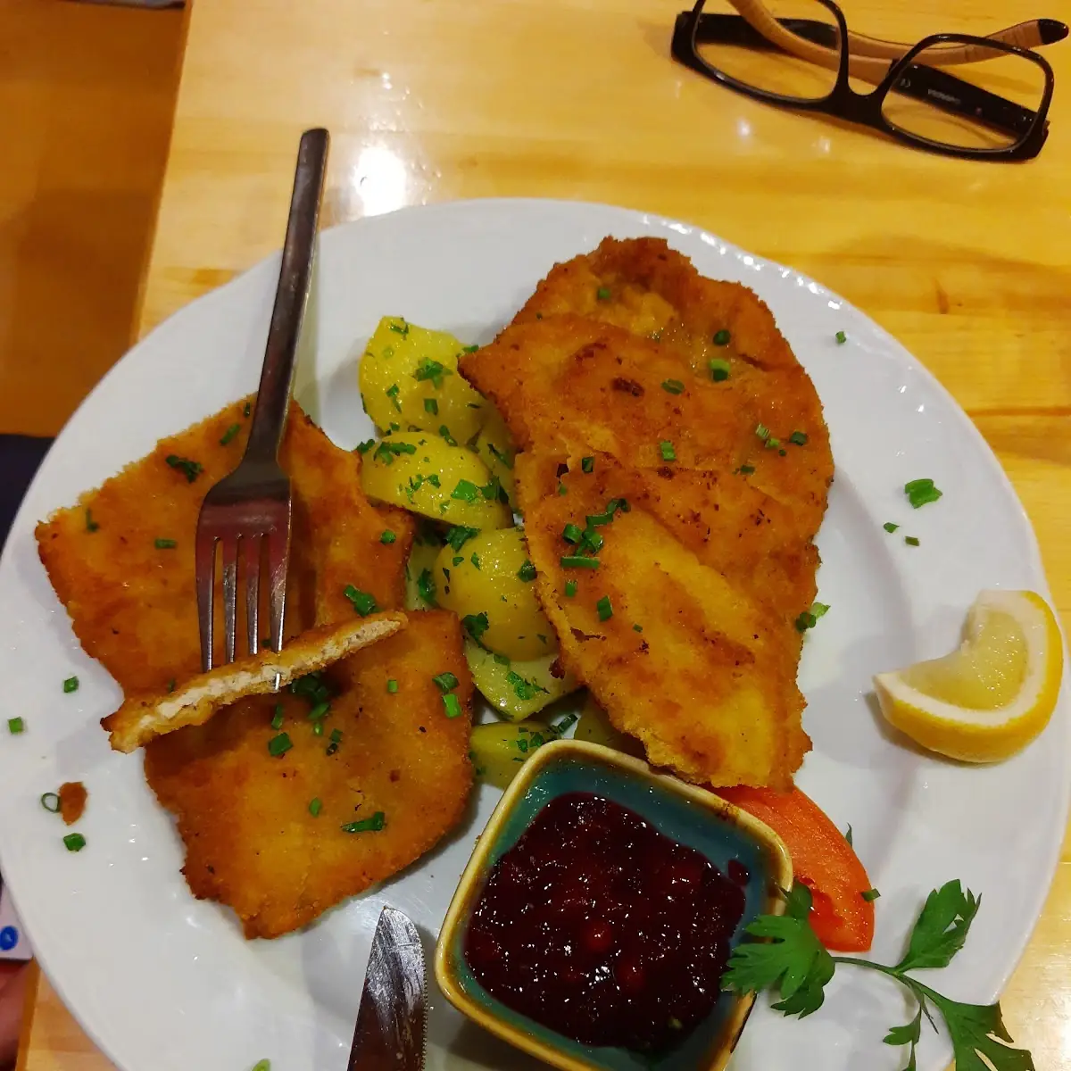 Wiener Schnitzel