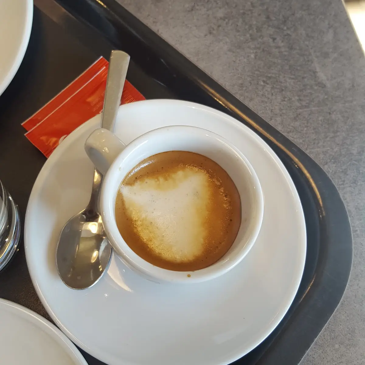 Espresso Macchiato