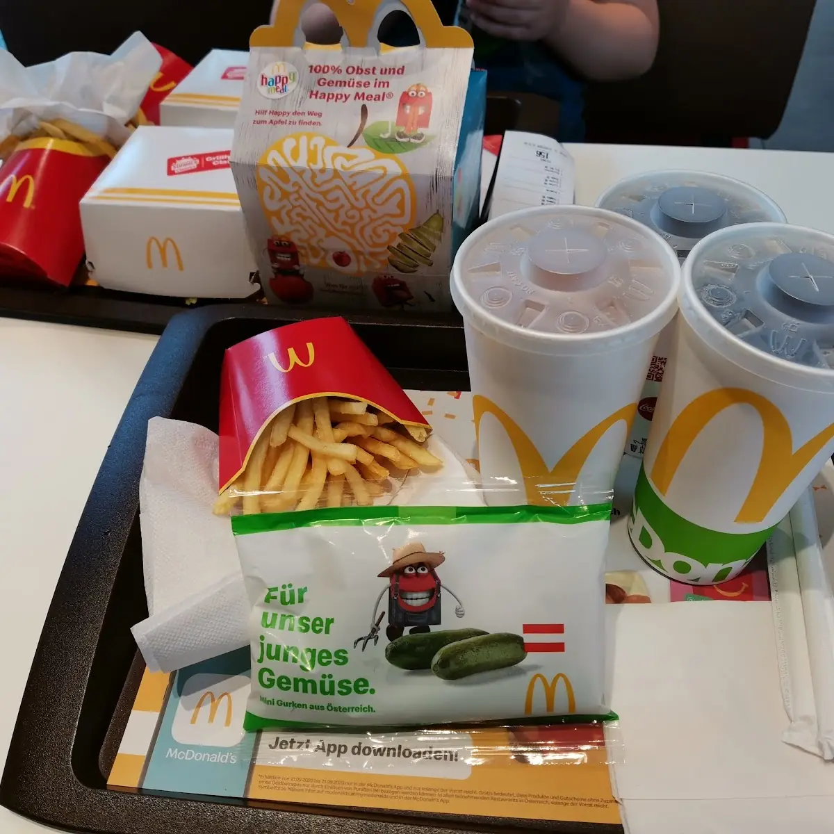 Fries