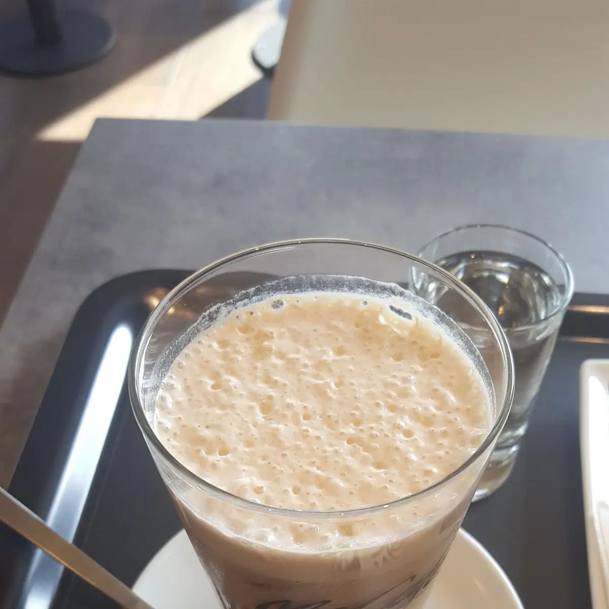 Iced Cafè Latte