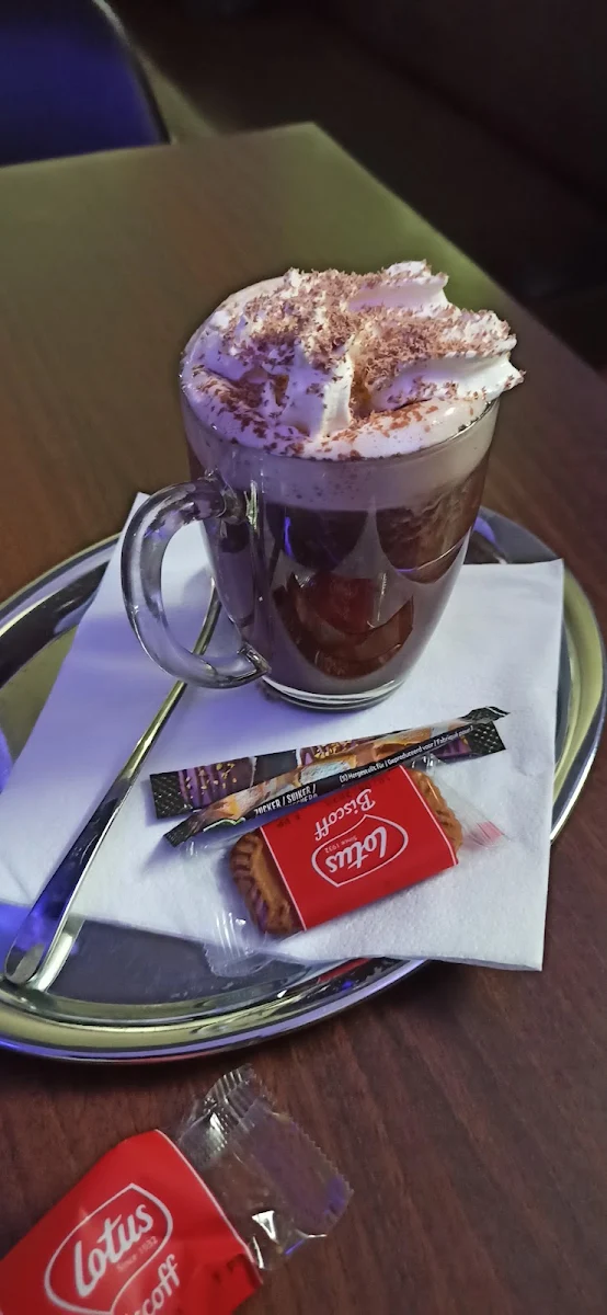 Hot Chocolate