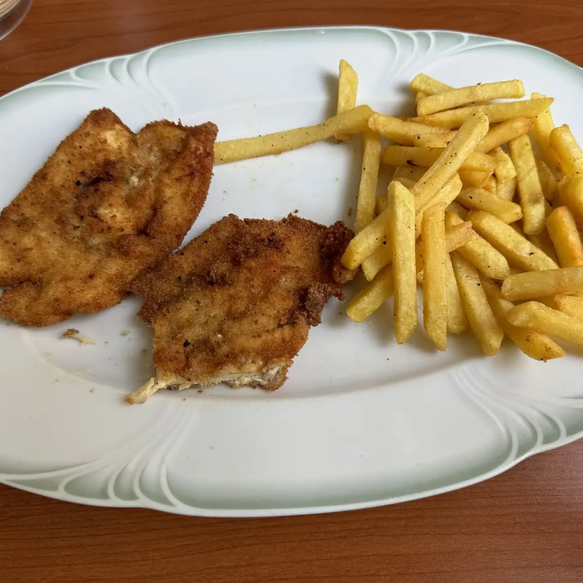 Pommes frites