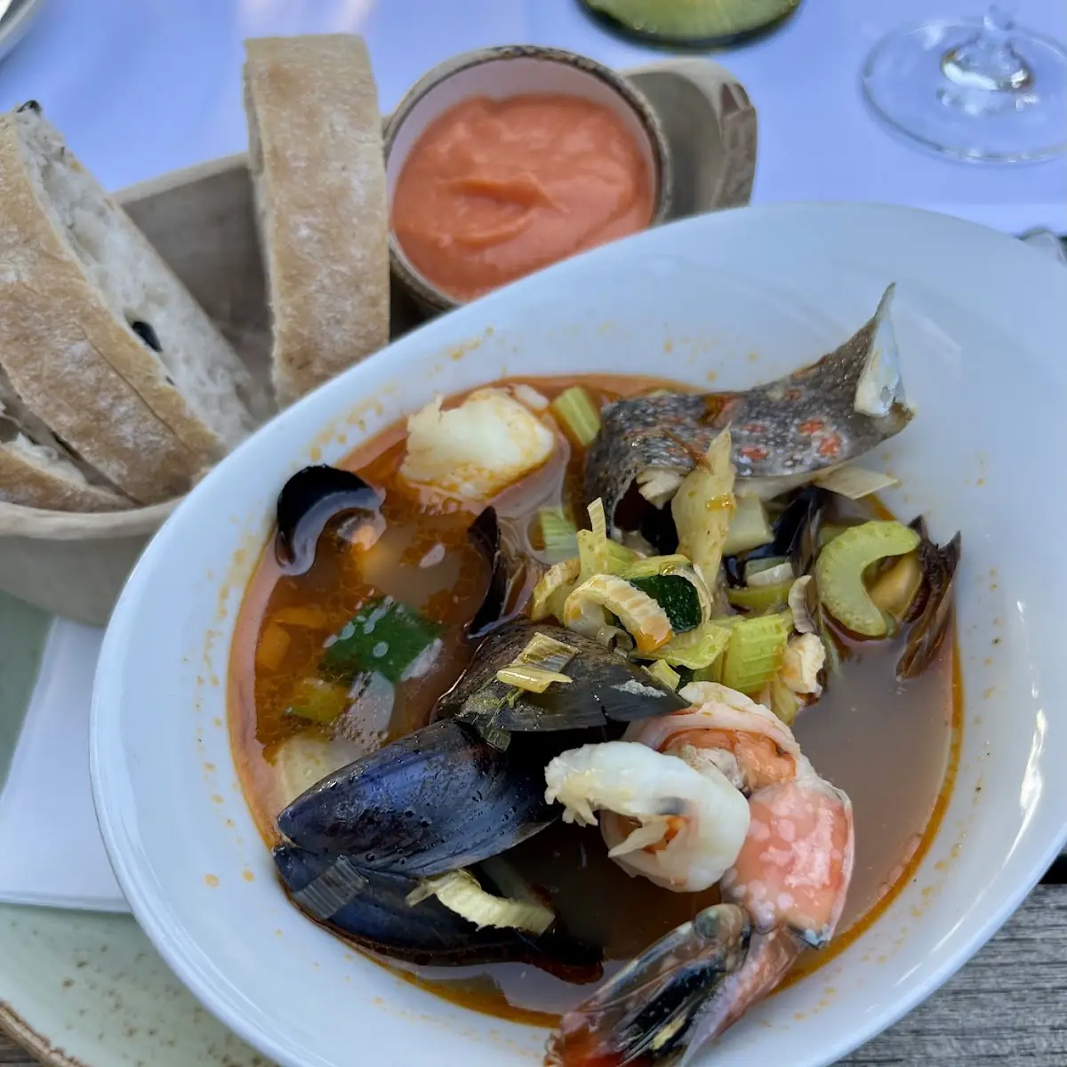 Bouillabaisse