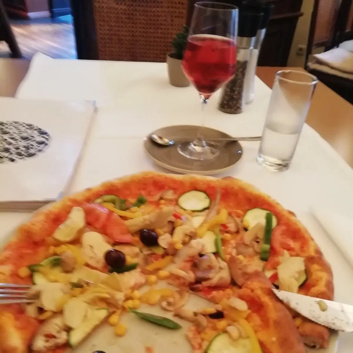 Pizza Dell Ortolano