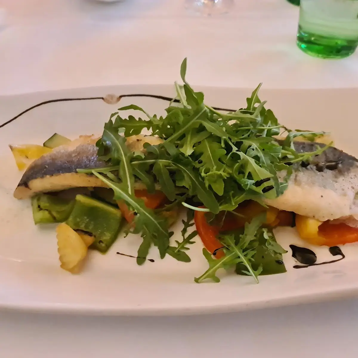 Wolfsbarsch