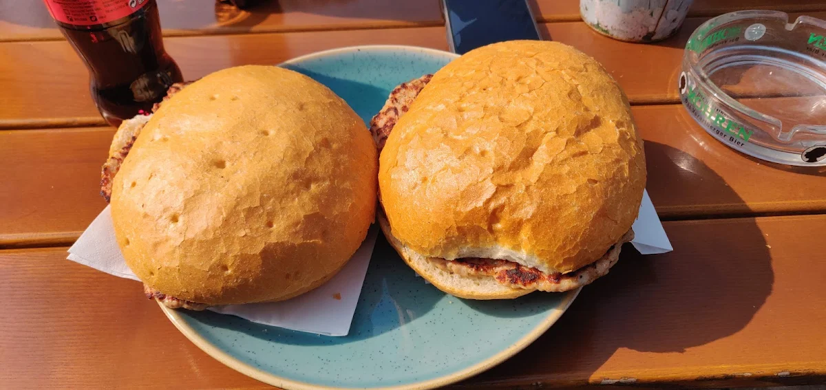 Chees Burger