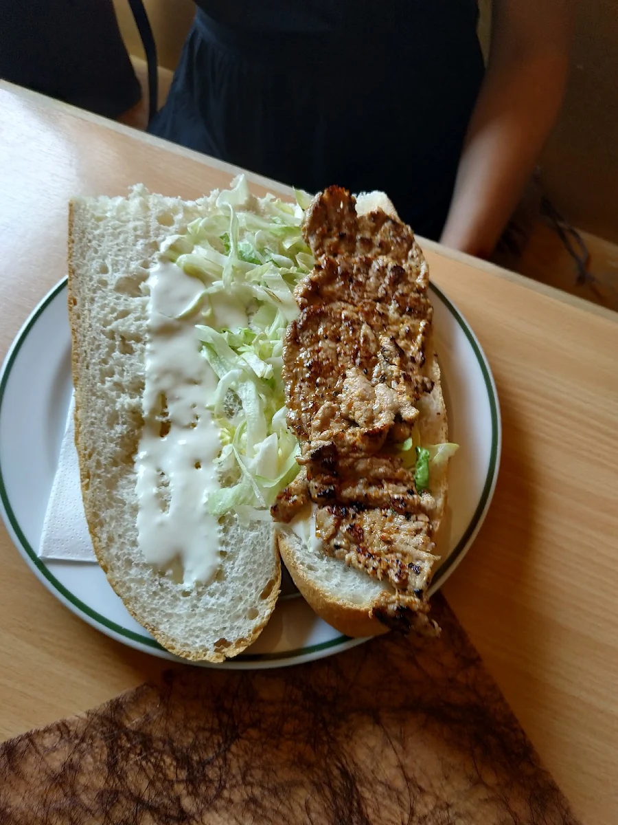 Filet Brötchen
