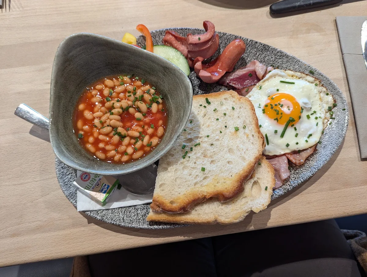 Englisches Frühstück