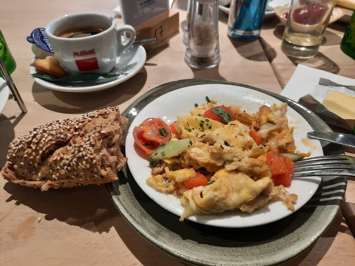 Frühstücksturm