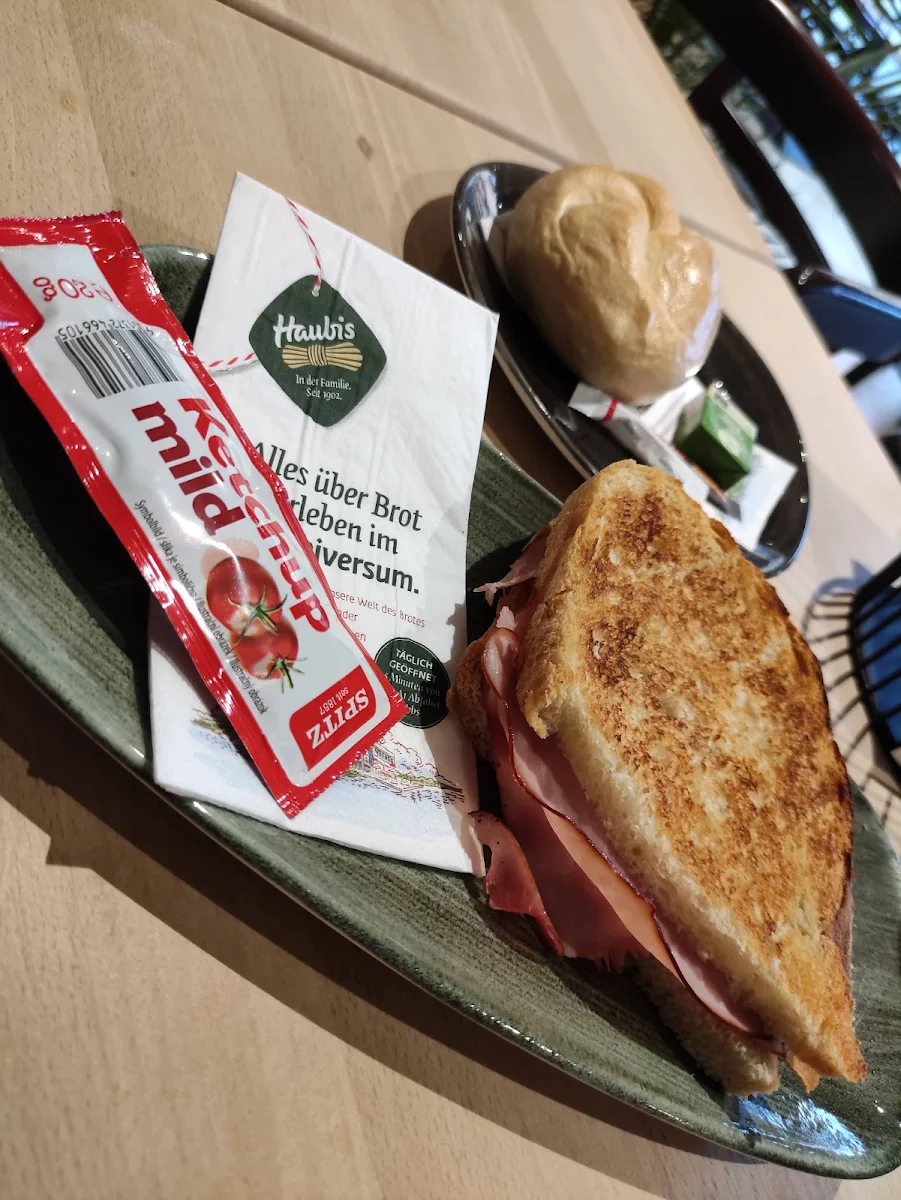 Haubis Römer-toast