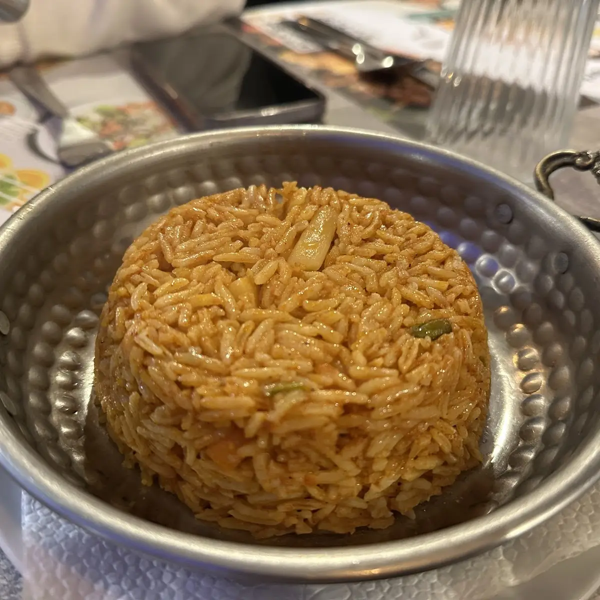 Kabsa Rice