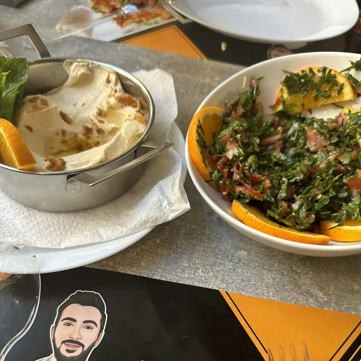 شيش طاوق
