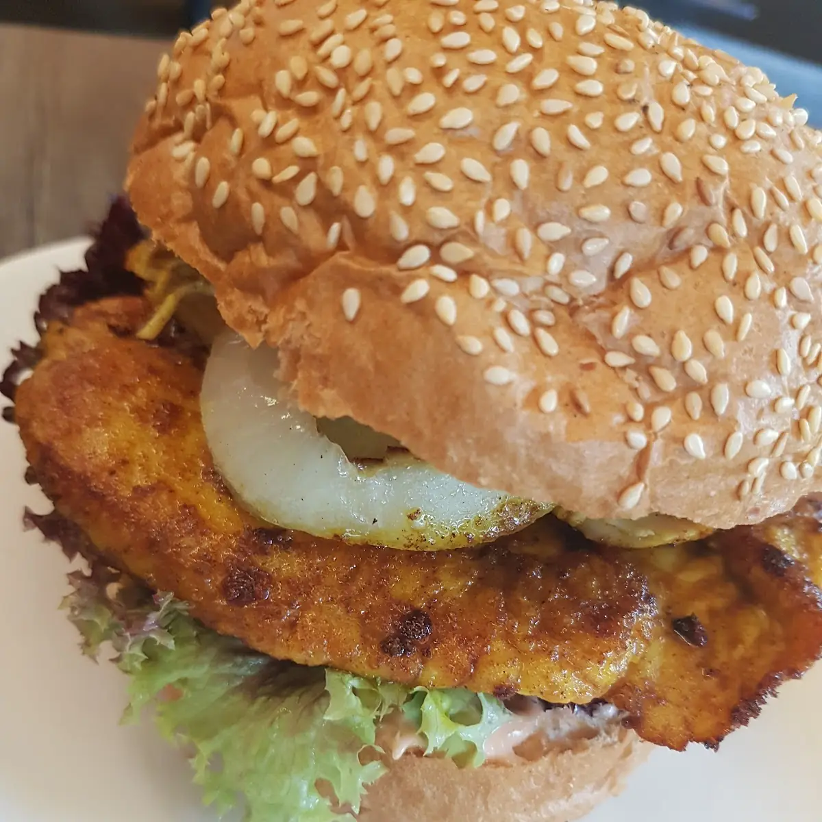 Chickenburger