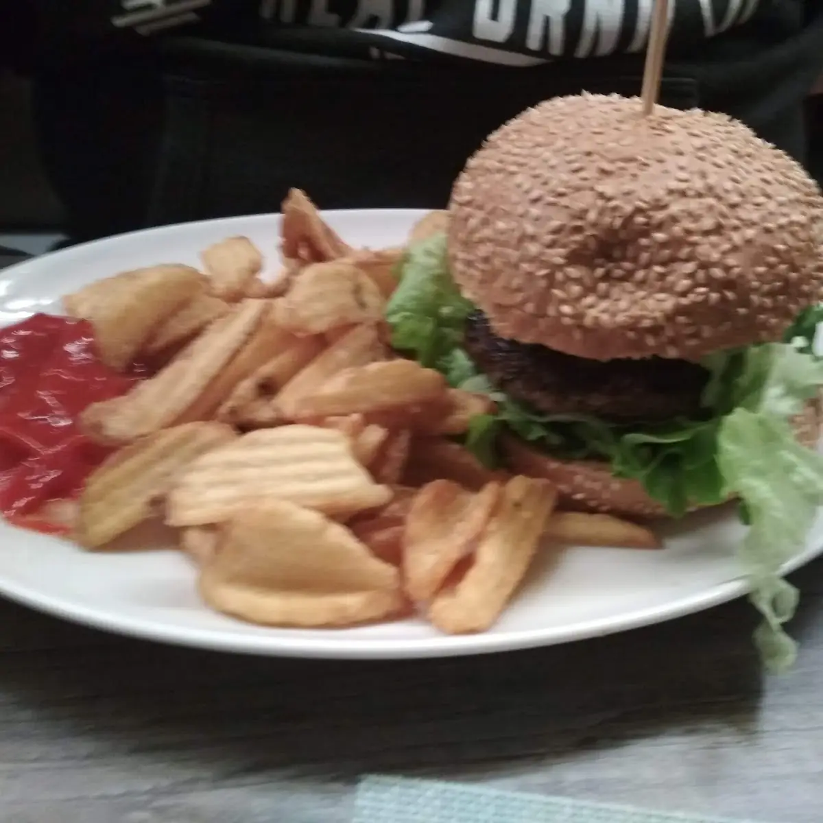 Hamburger