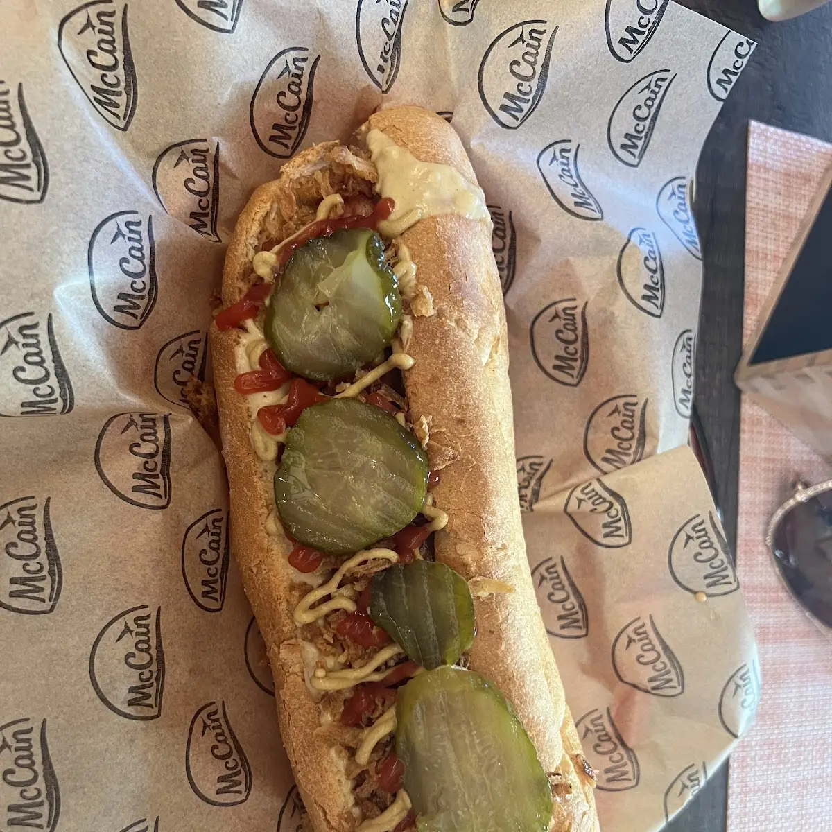 Hot Dog