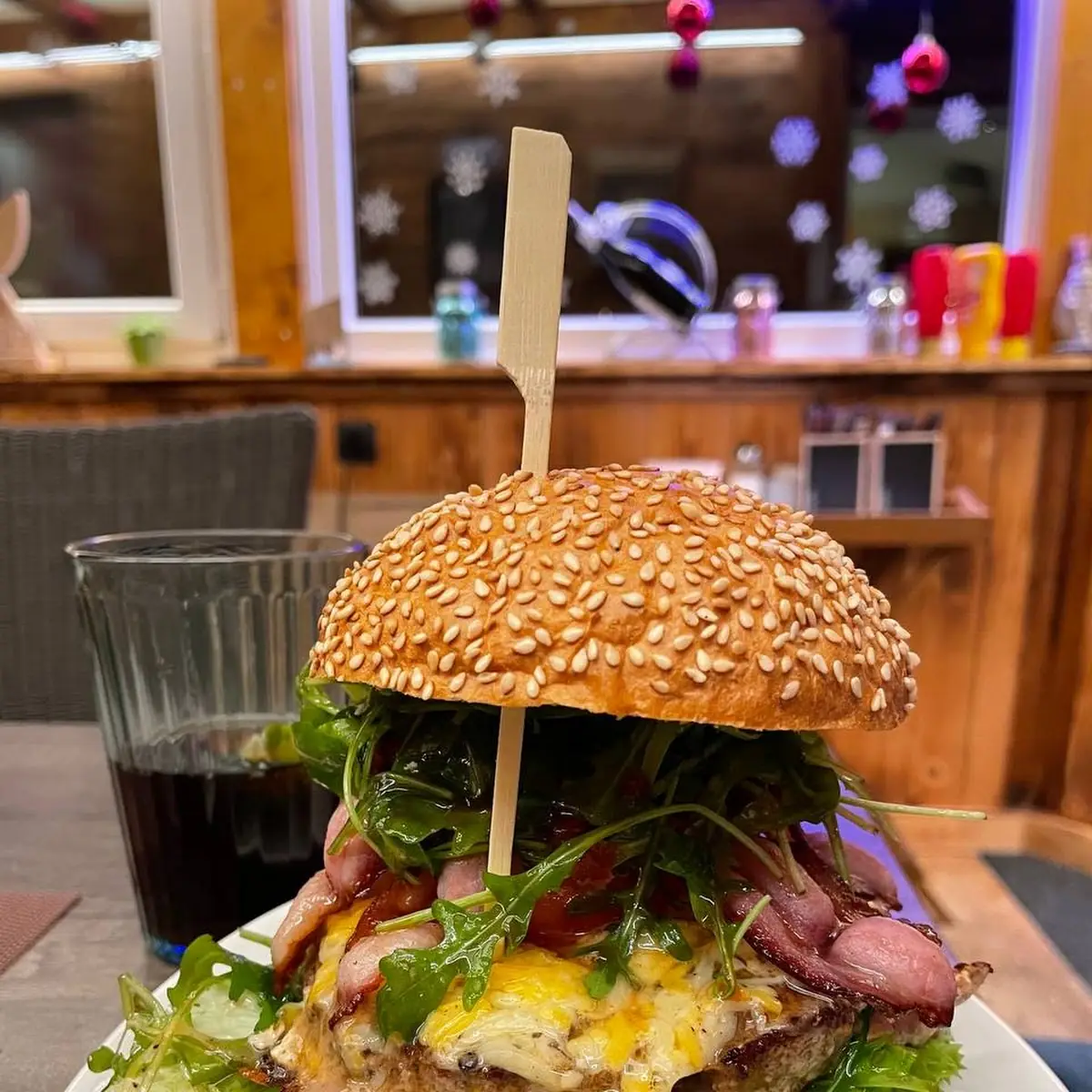 Mario's Spezialburger