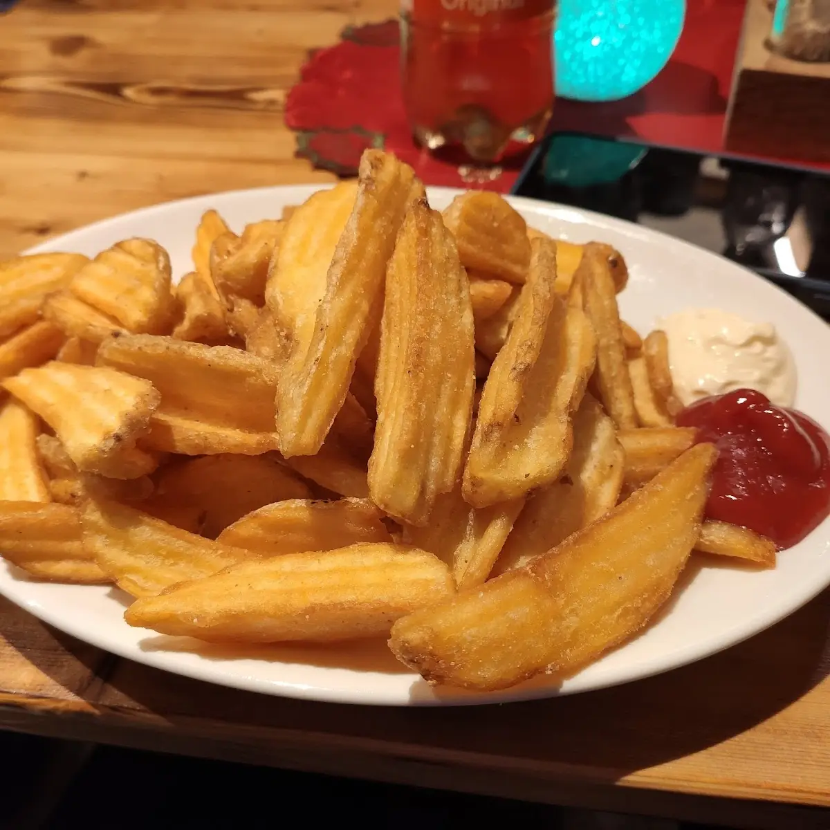 Portion Pommes