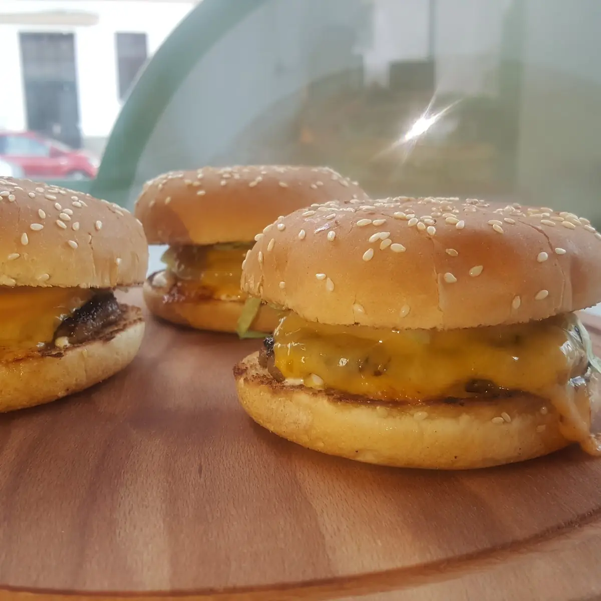 Hamburger
