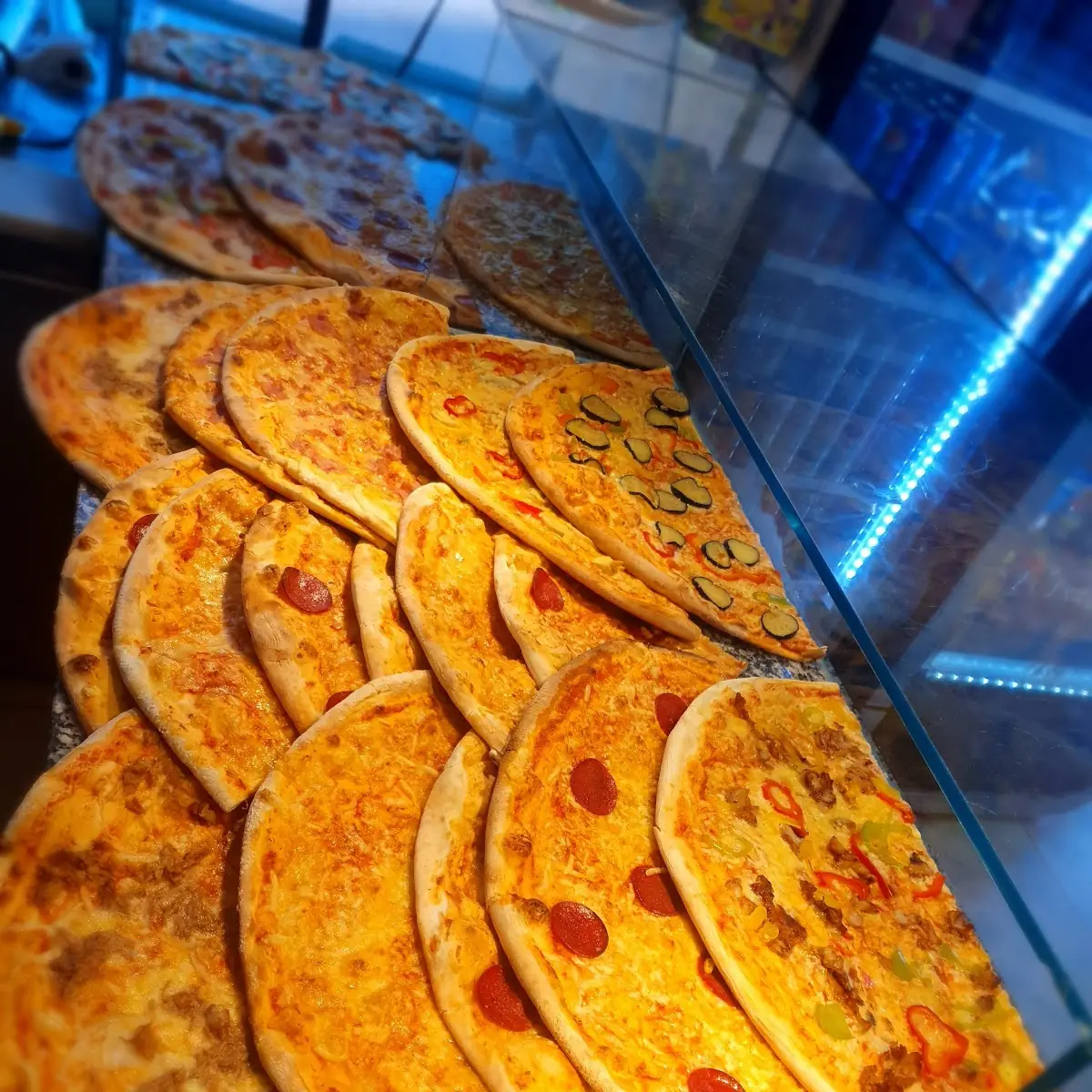 Kebab & Pizza