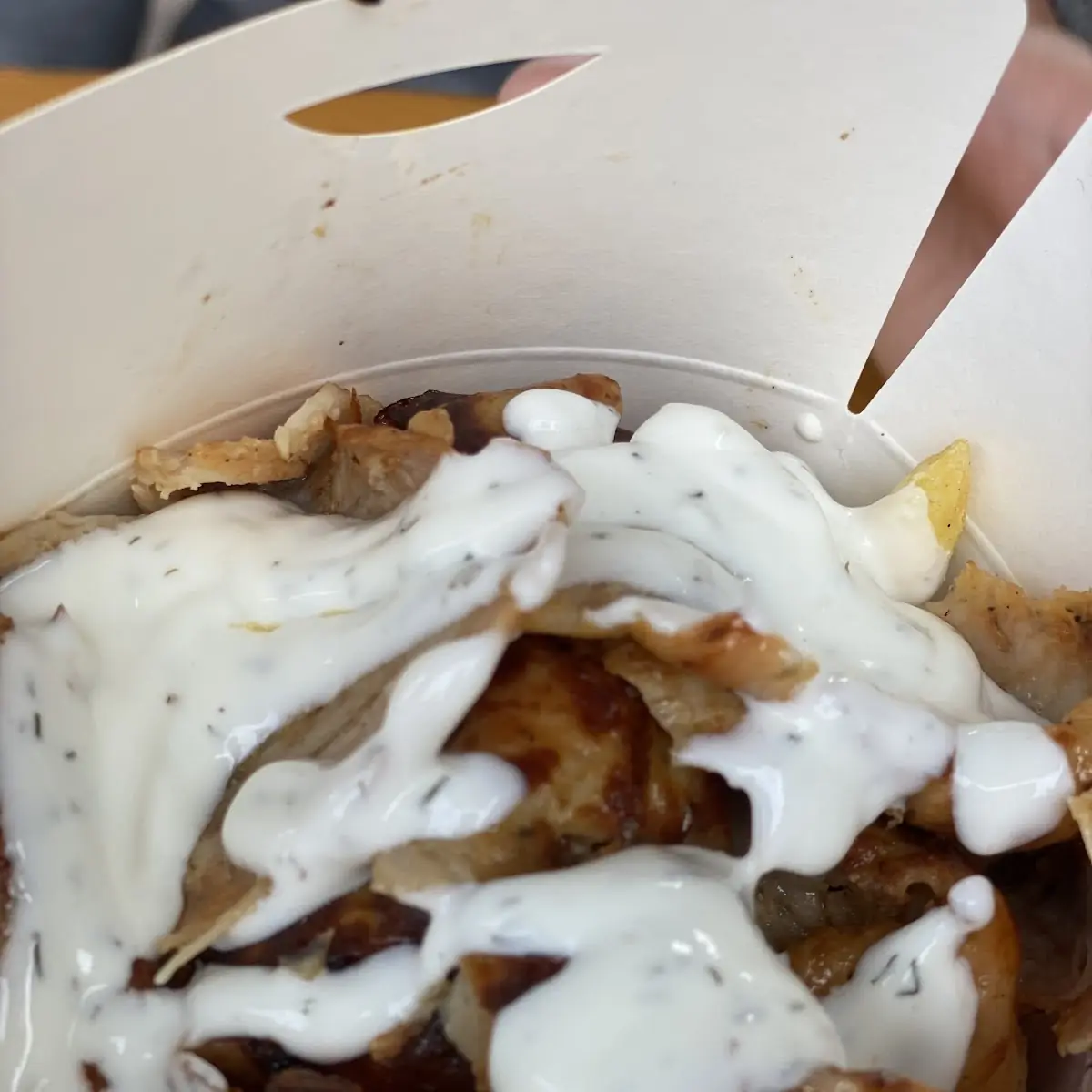 Doner Box