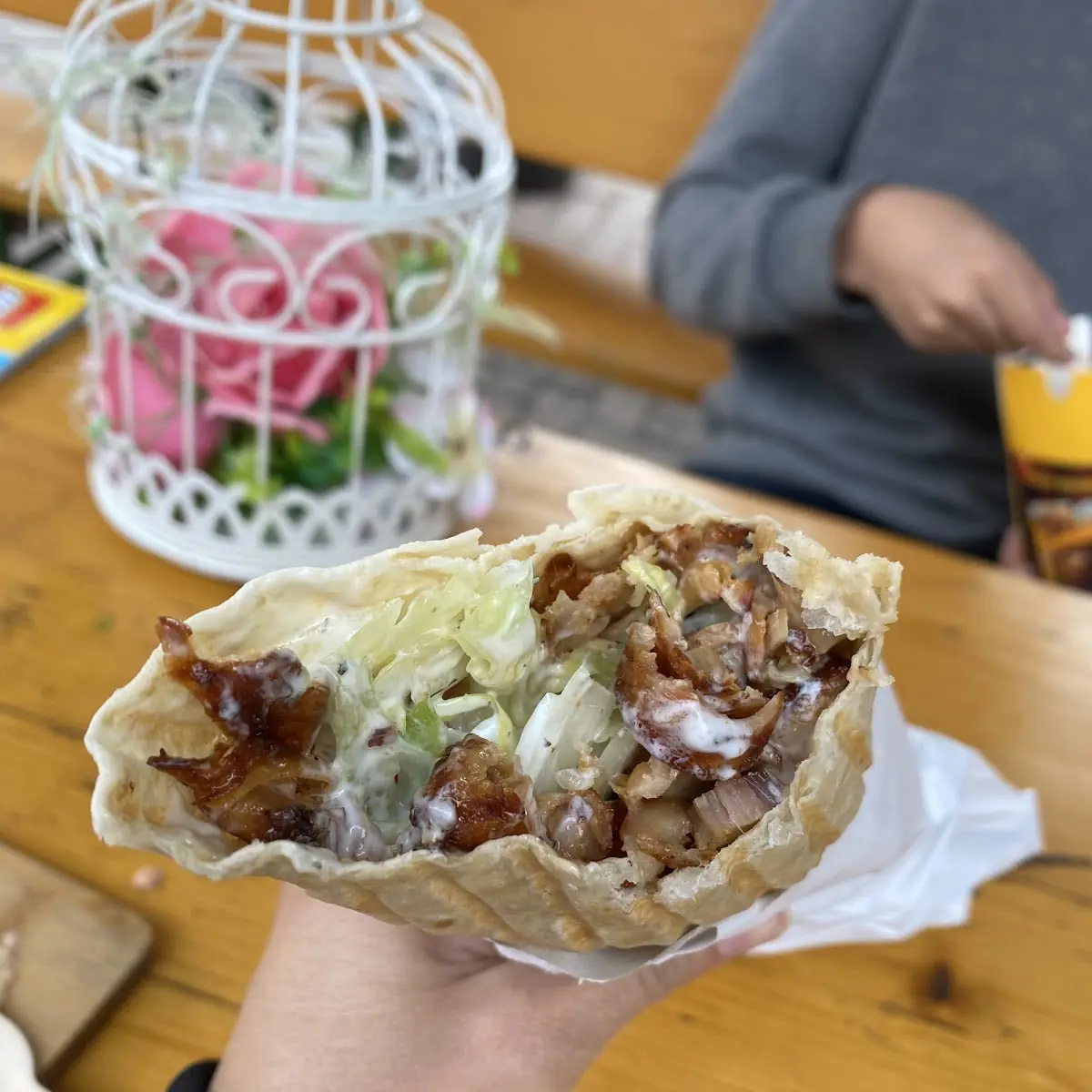 Kebab Durum