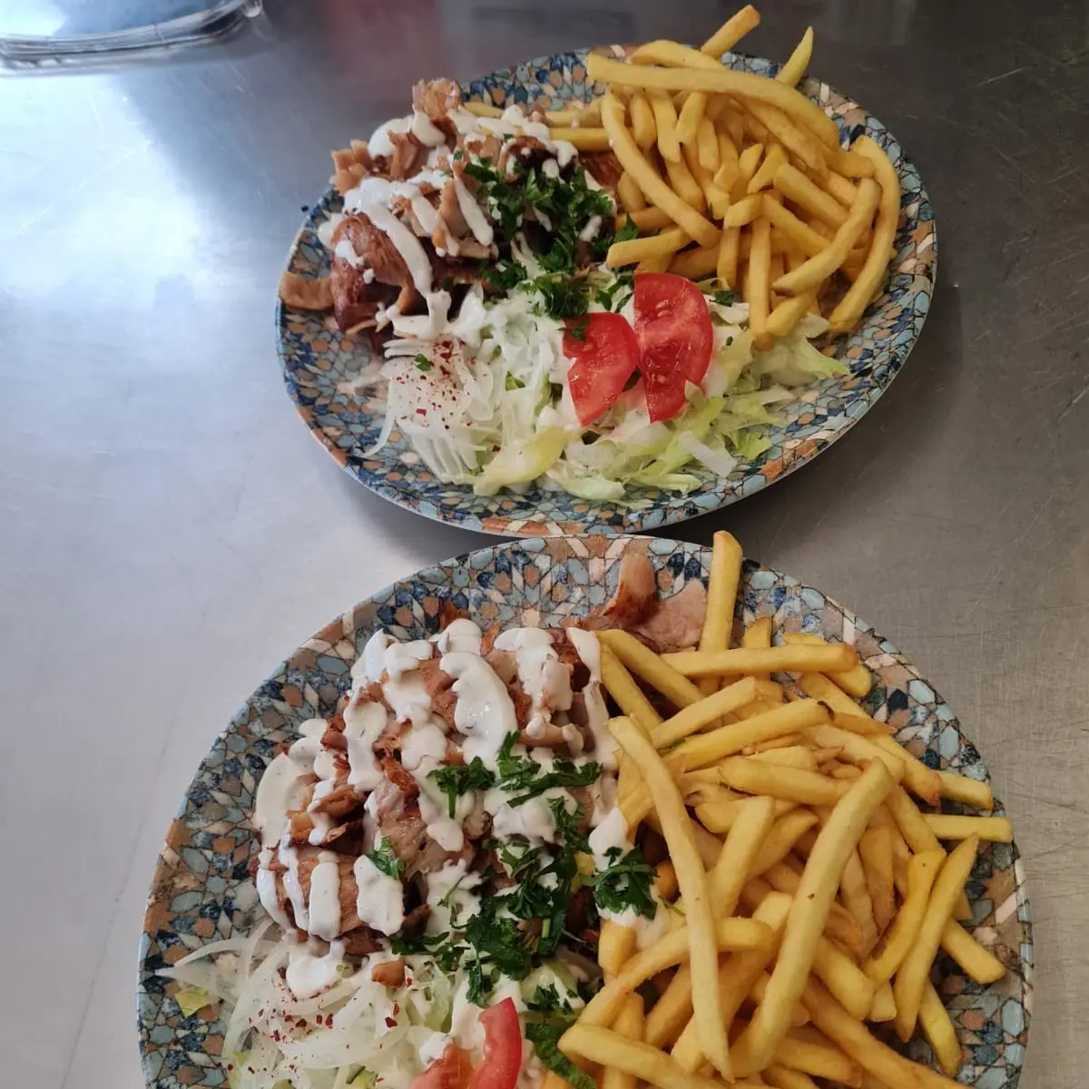 Kebap Teller