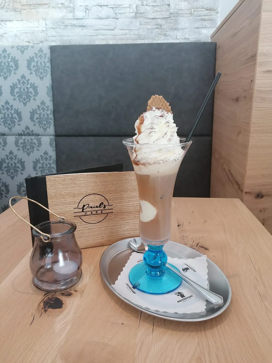 Eiskaffee
