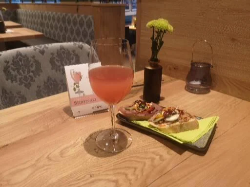 Sturm Rosé