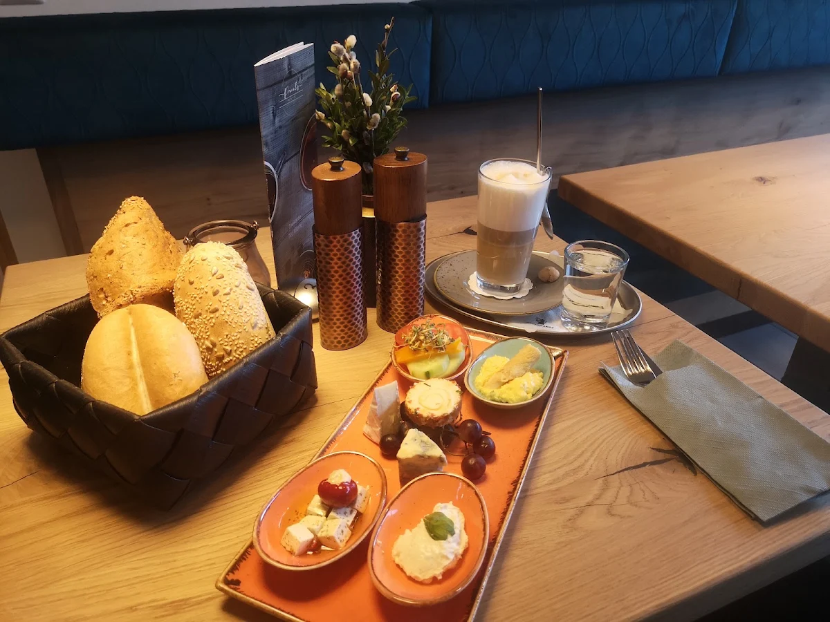 Vegetarisches Frühstück