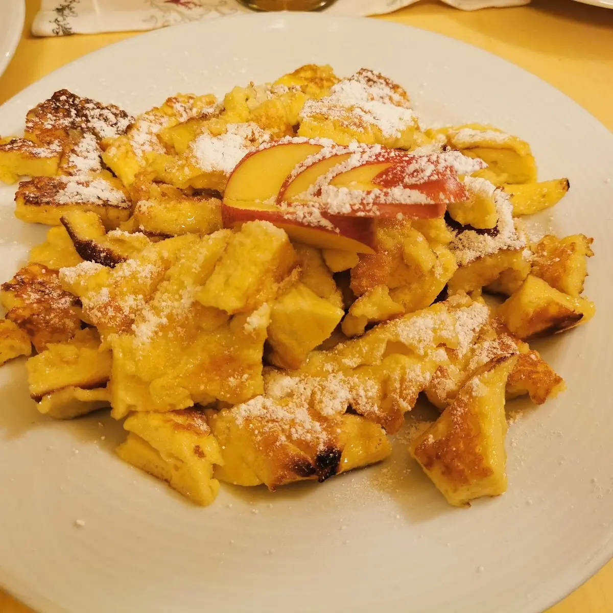 Kaiserschmarrn