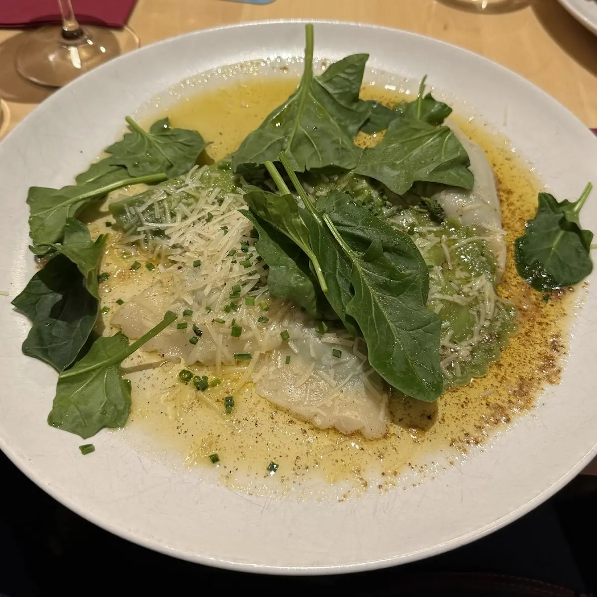 Schlutzkrapfen
