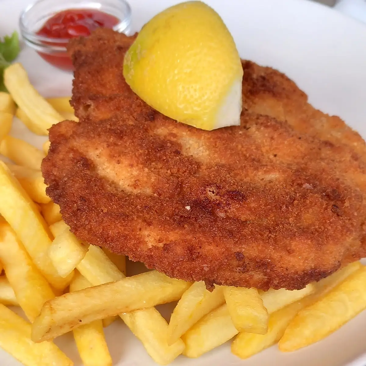 Schnitzel Wiener Art