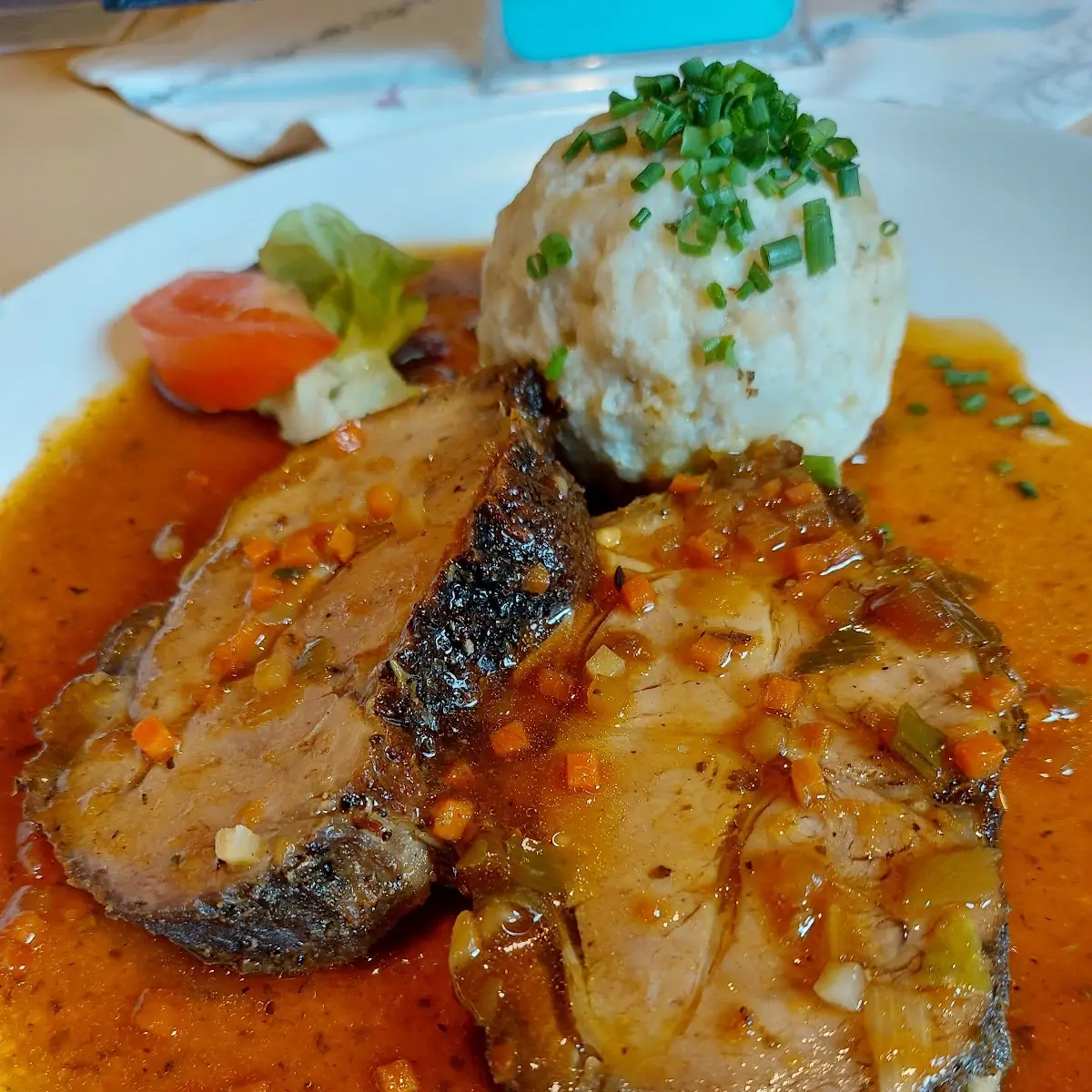 Schweinsbraten