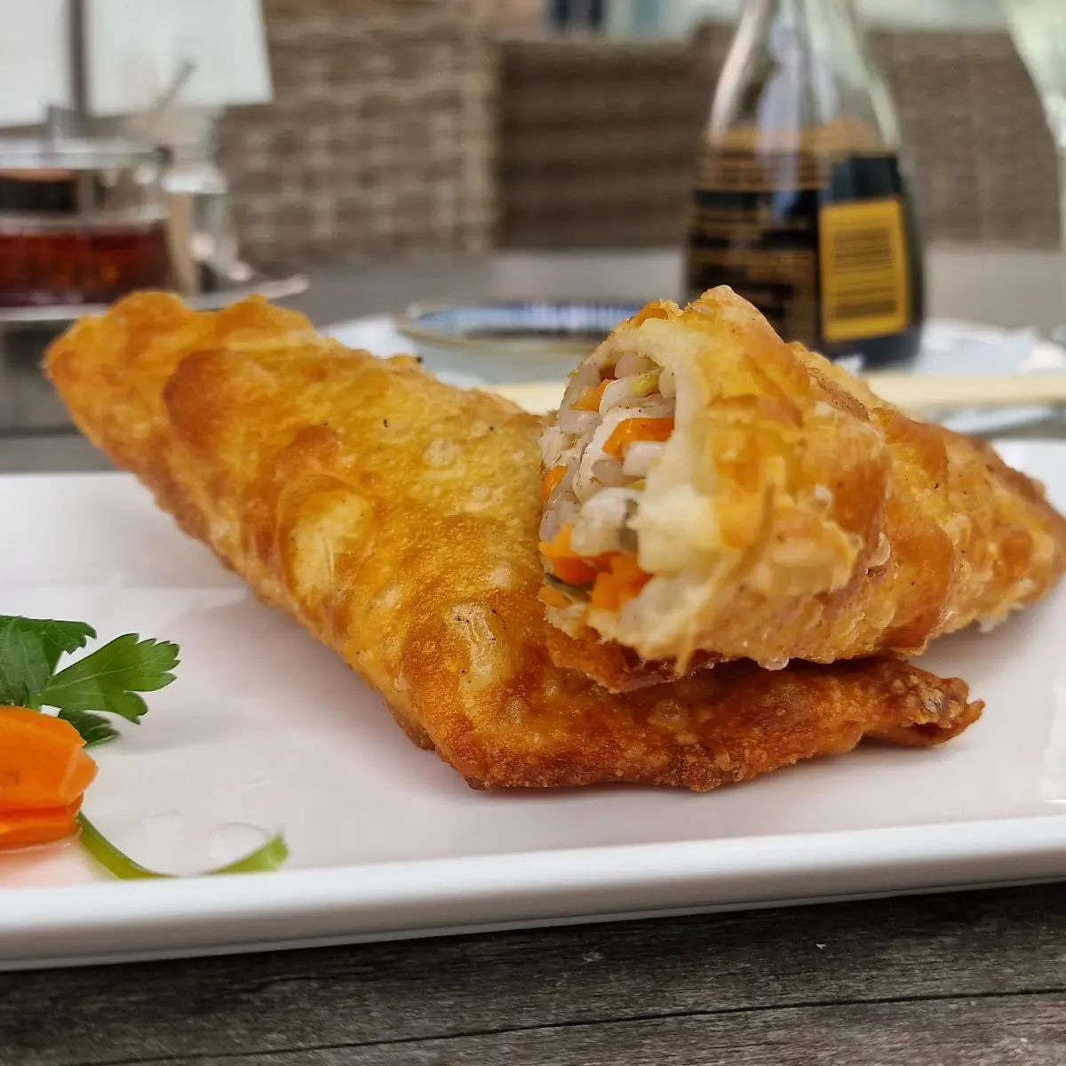 Spezial Frühlingsrolle
