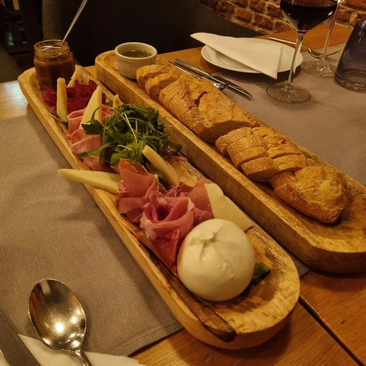Antipasto Italiano