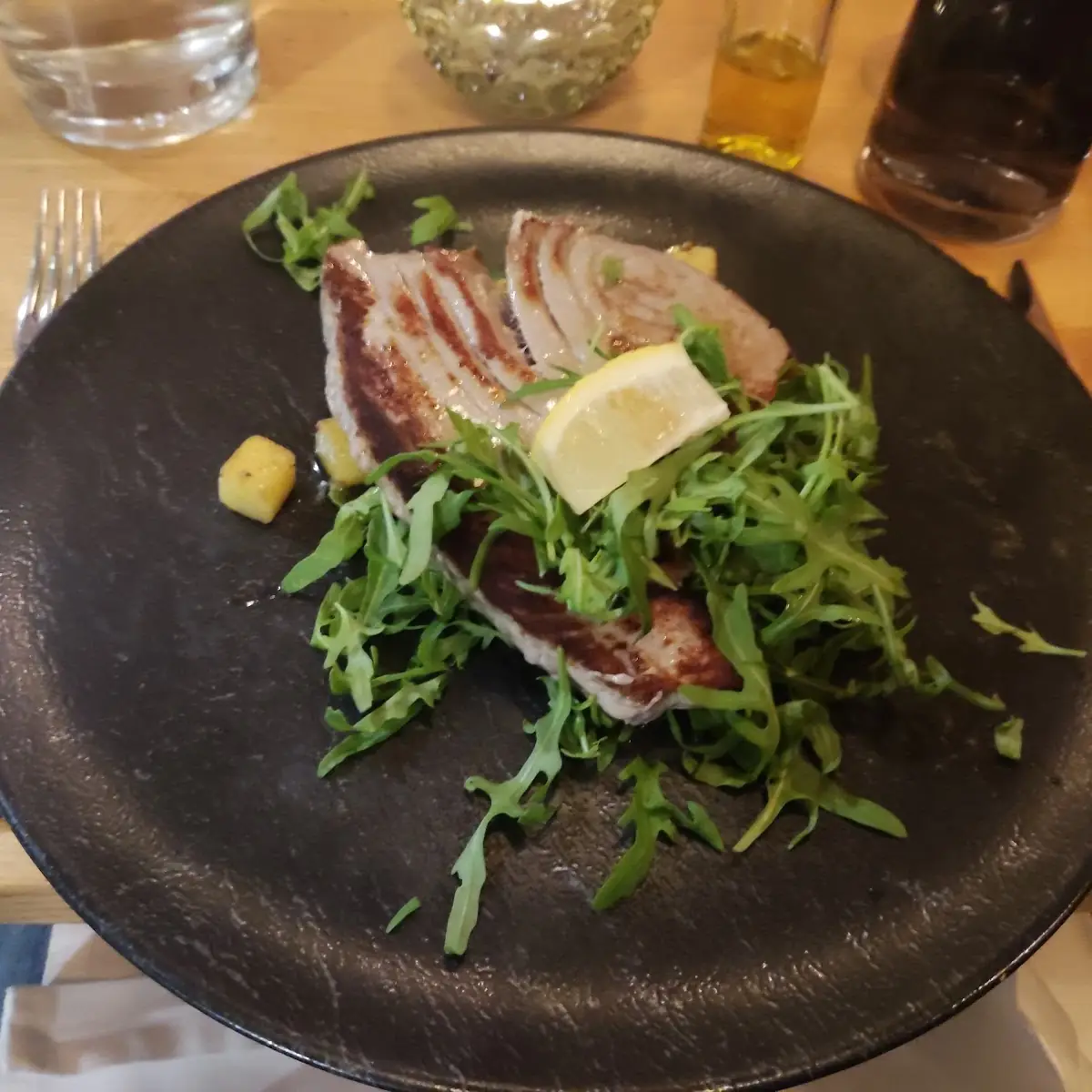 Butterburger Di Manzetta Prussiana