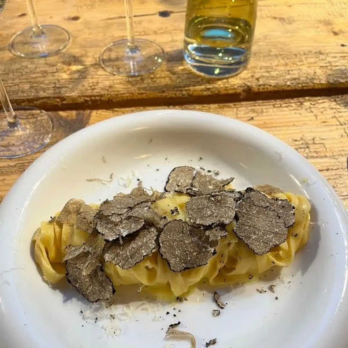 Tagliolino Al Tartufo