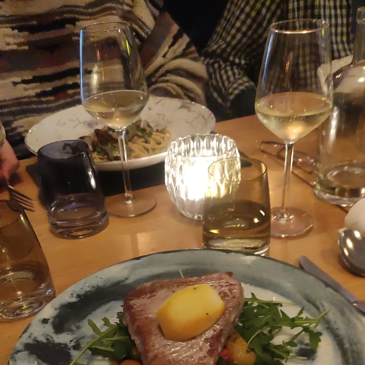 Thunfisch Steak