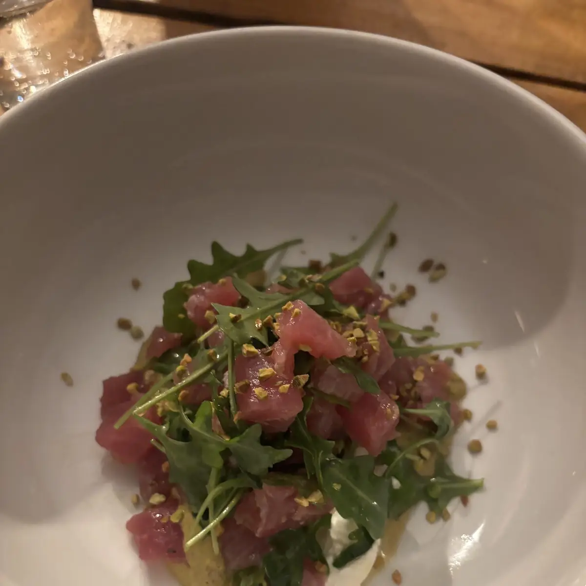 Tuna Tartare