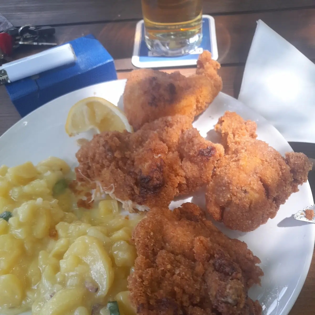 Backhendl