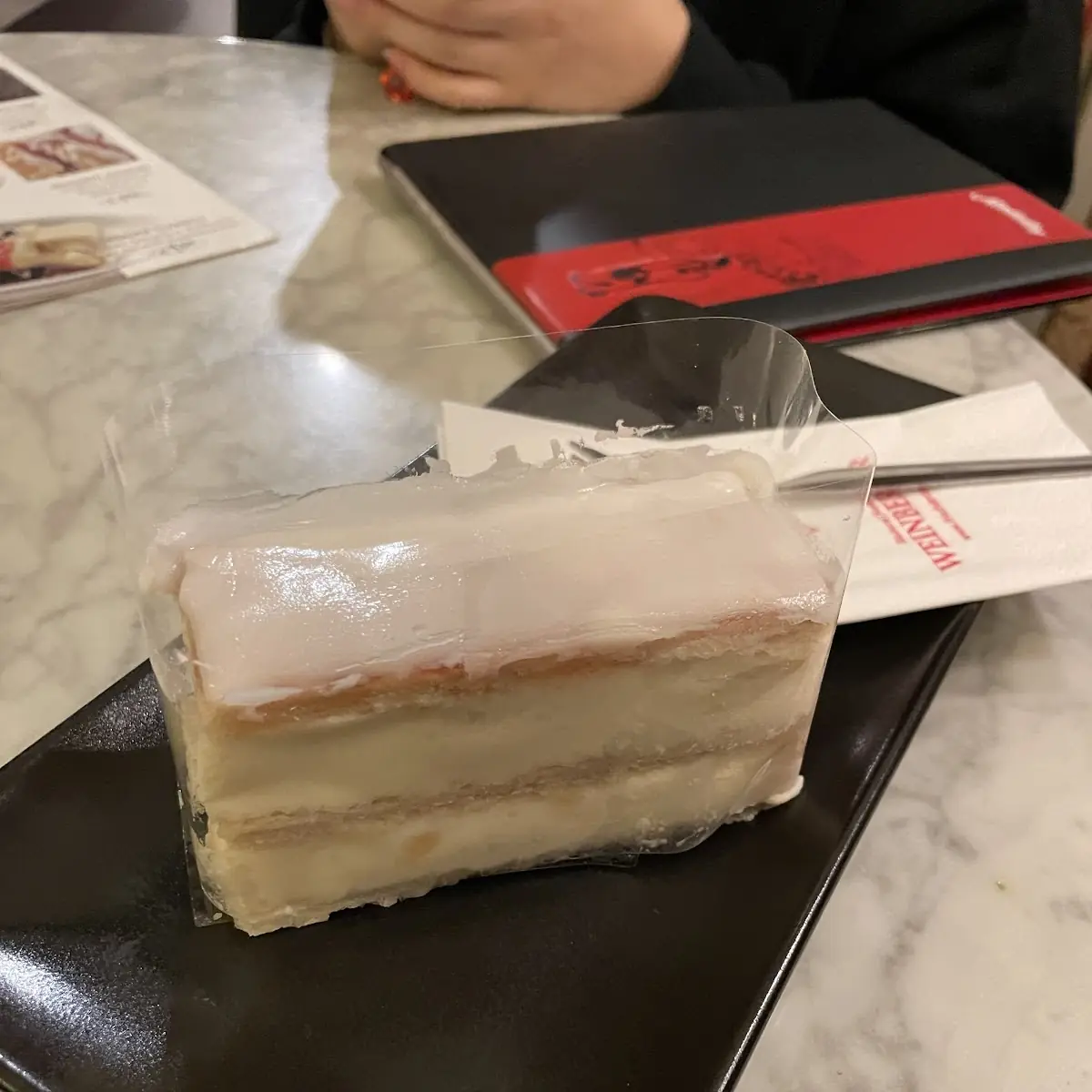Cremeschnitte